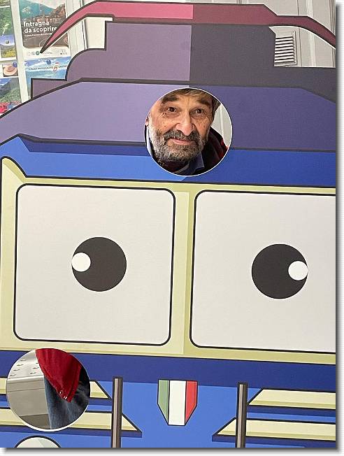 Clicca per scorrere le foto originali ingrandite